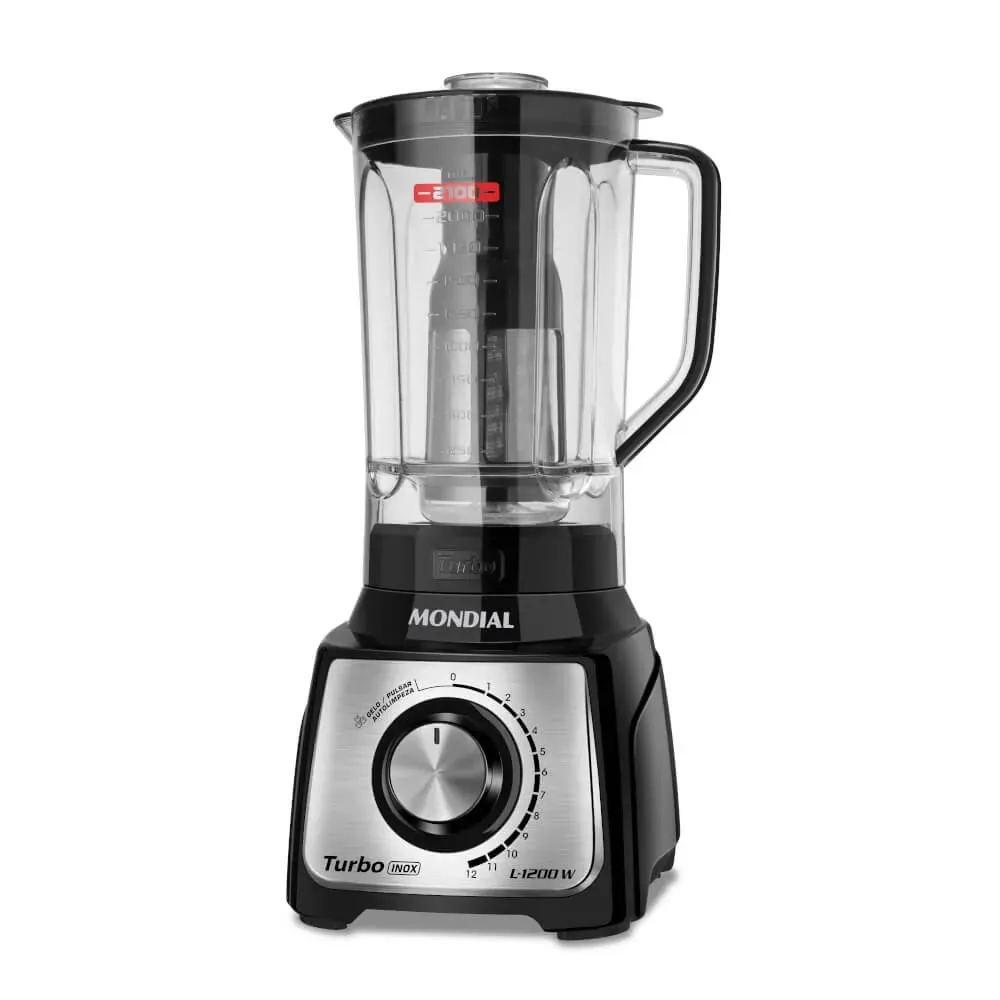 Liquidificador preto
