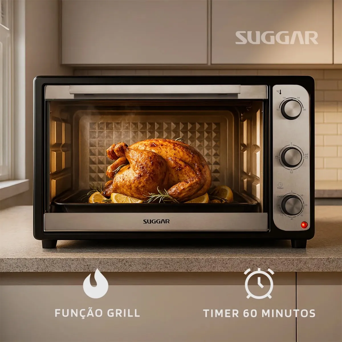 Forno elétrico